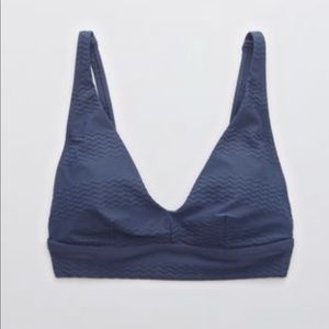 Aerie bathing suit top